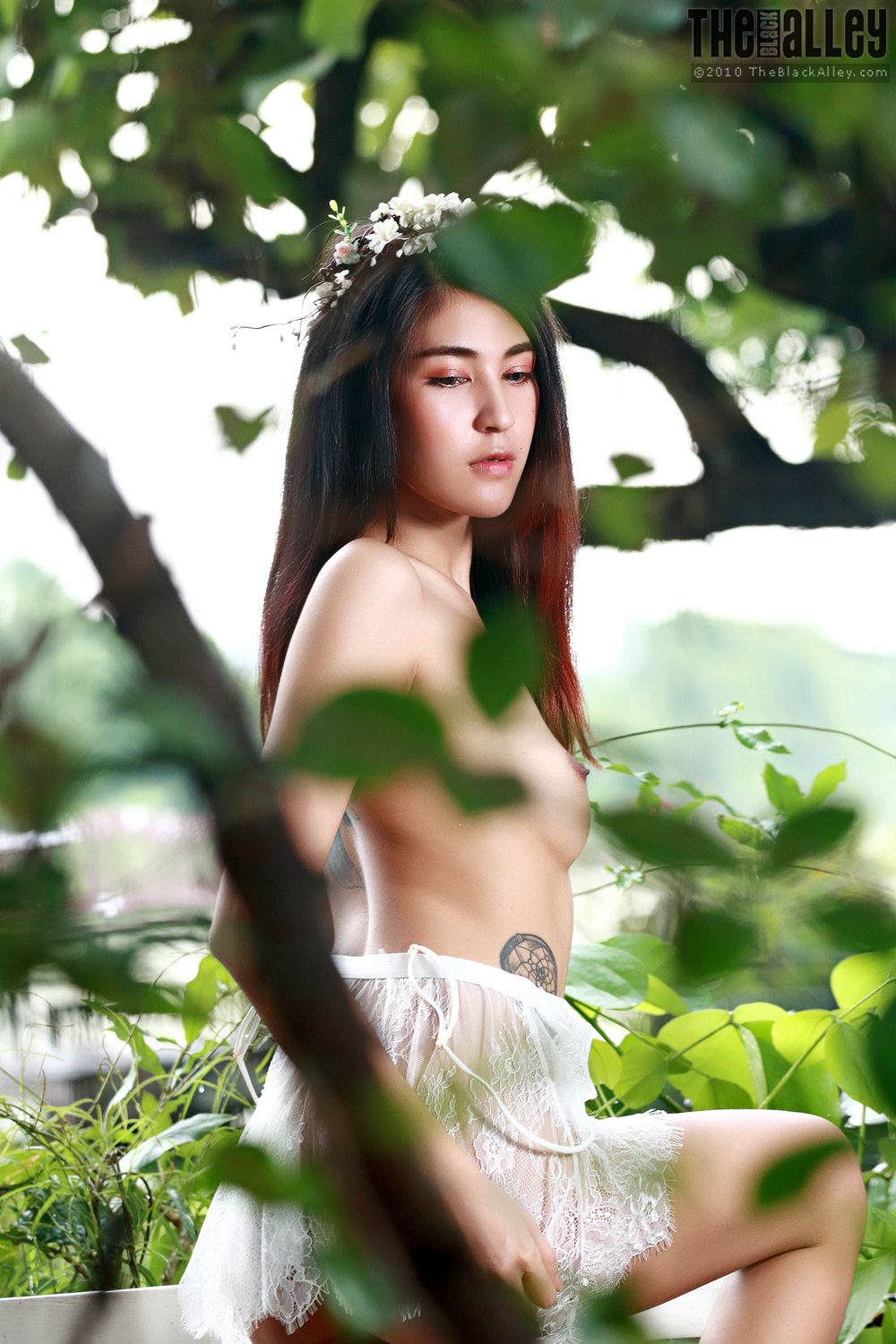 [The Black Alley] Saipan Set.70 2018.09.10