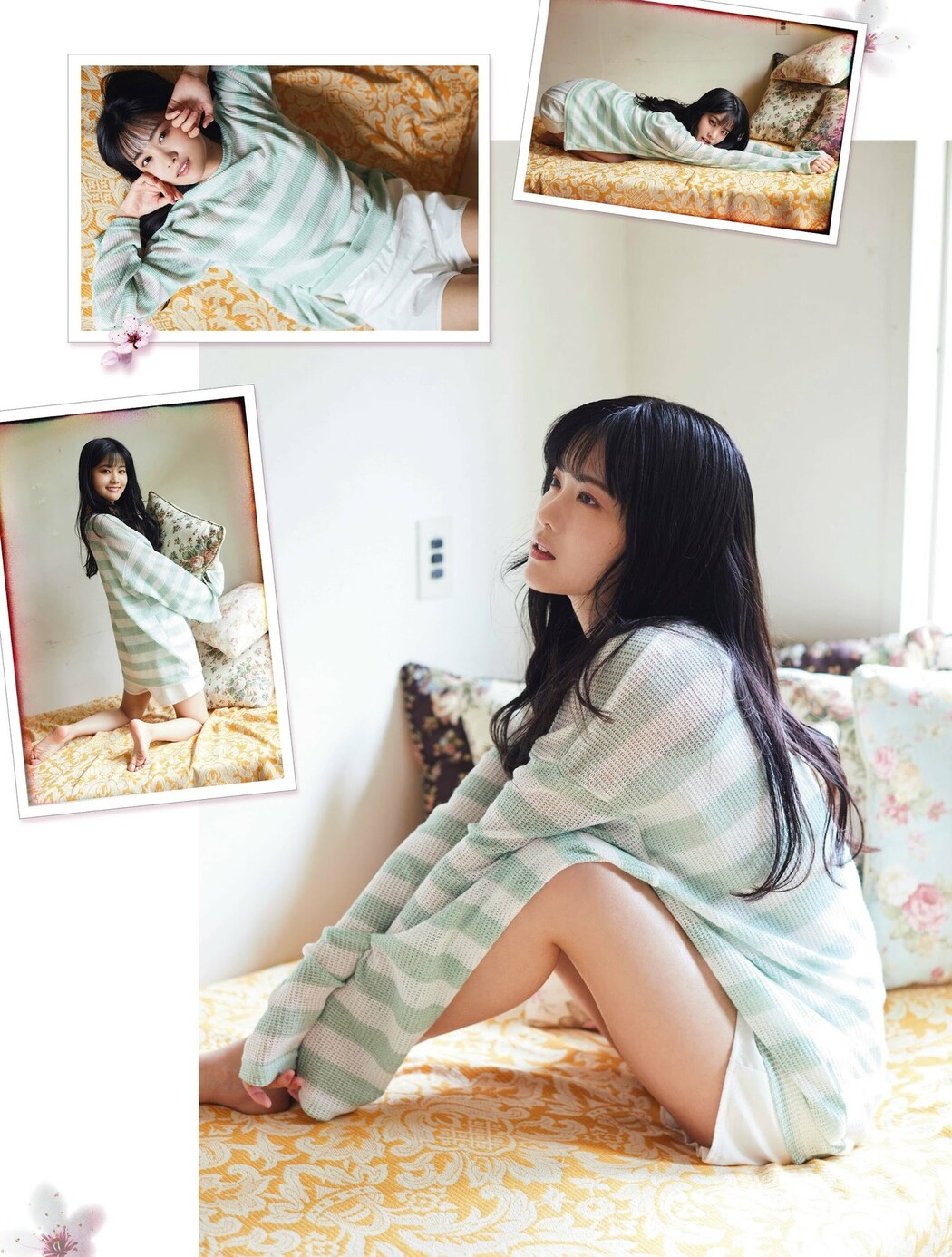 Aguri Onishi 大西亜玖璃, PLATINUM FLASH 2023 VOL.21