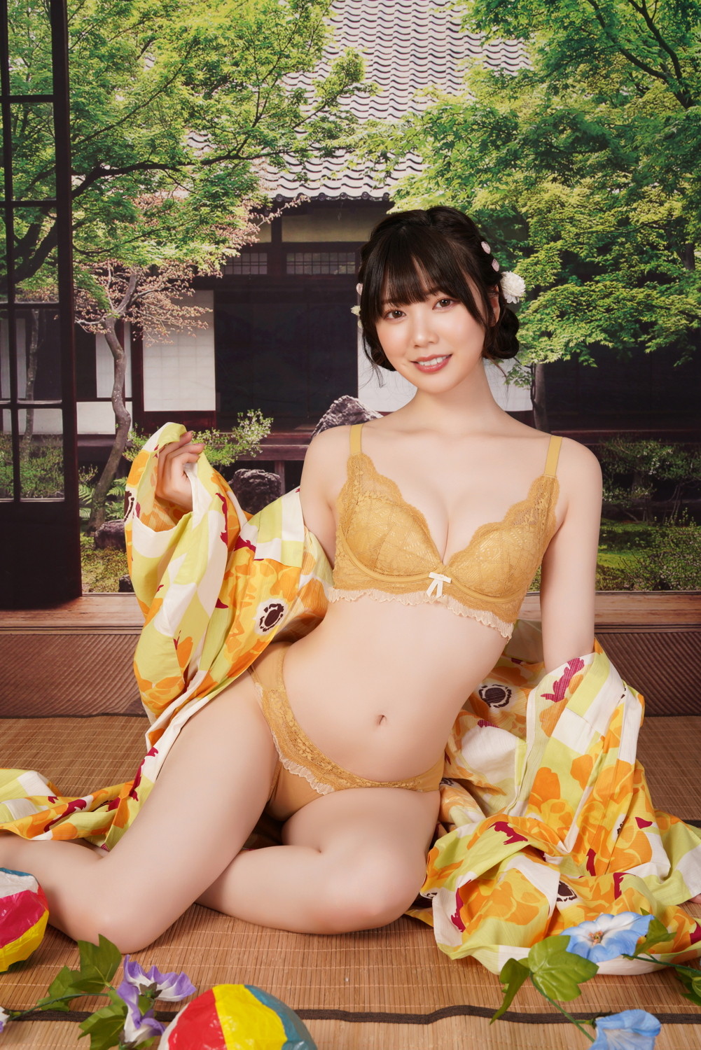 Mio Ishikawa 石川澪, ＃バケショ VACATION SHOT 2023 Set.04