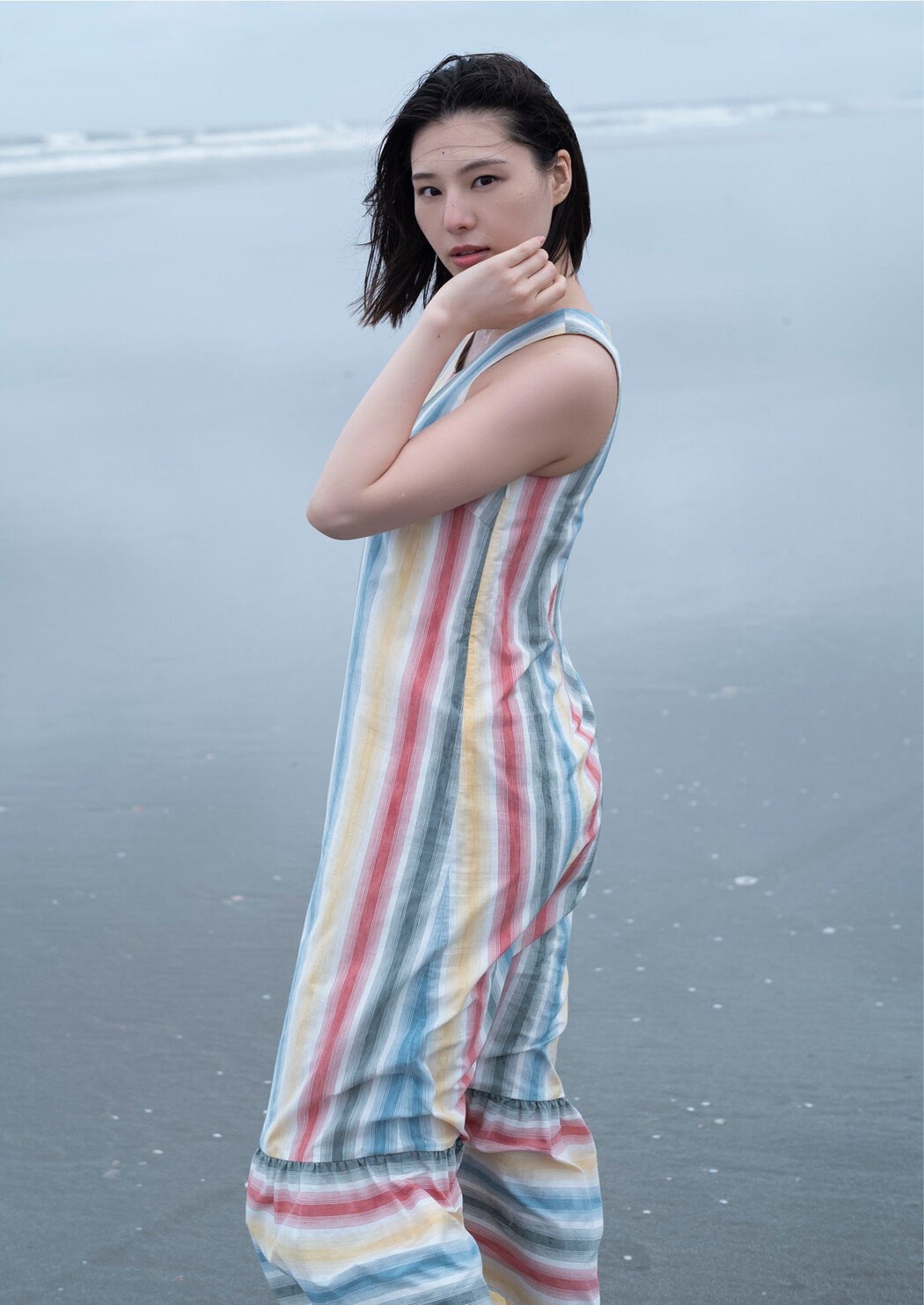 Iori Sagara 相楽伊織, デジタル限定 YJ Photo Book 「Marguerite」 Set.02