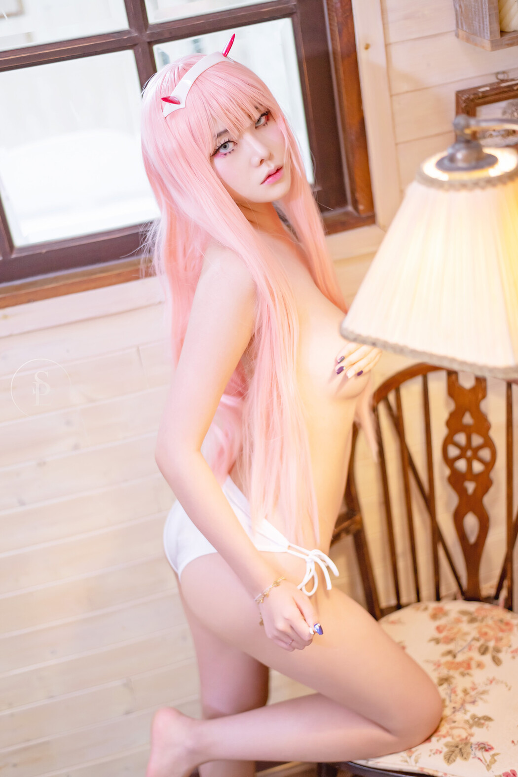 Yuna 유나, [SAINT Photolife] Zero Two