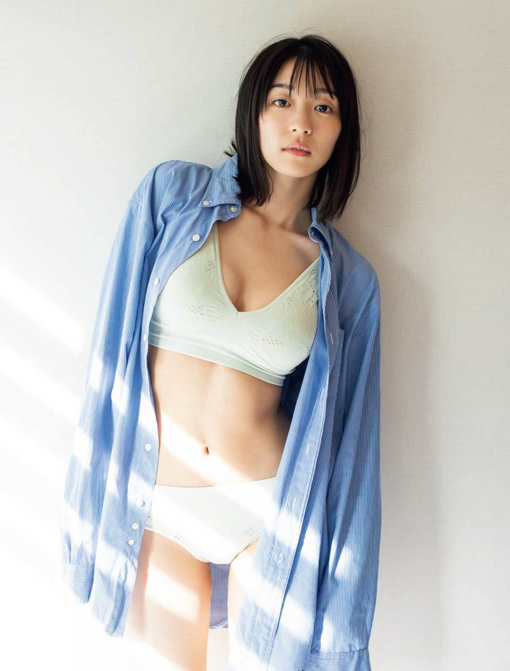 Yui Narumi 鳴海唯, Weekly SPA! 2023.09.05 (週刊SPA! 2023年9月5日号)