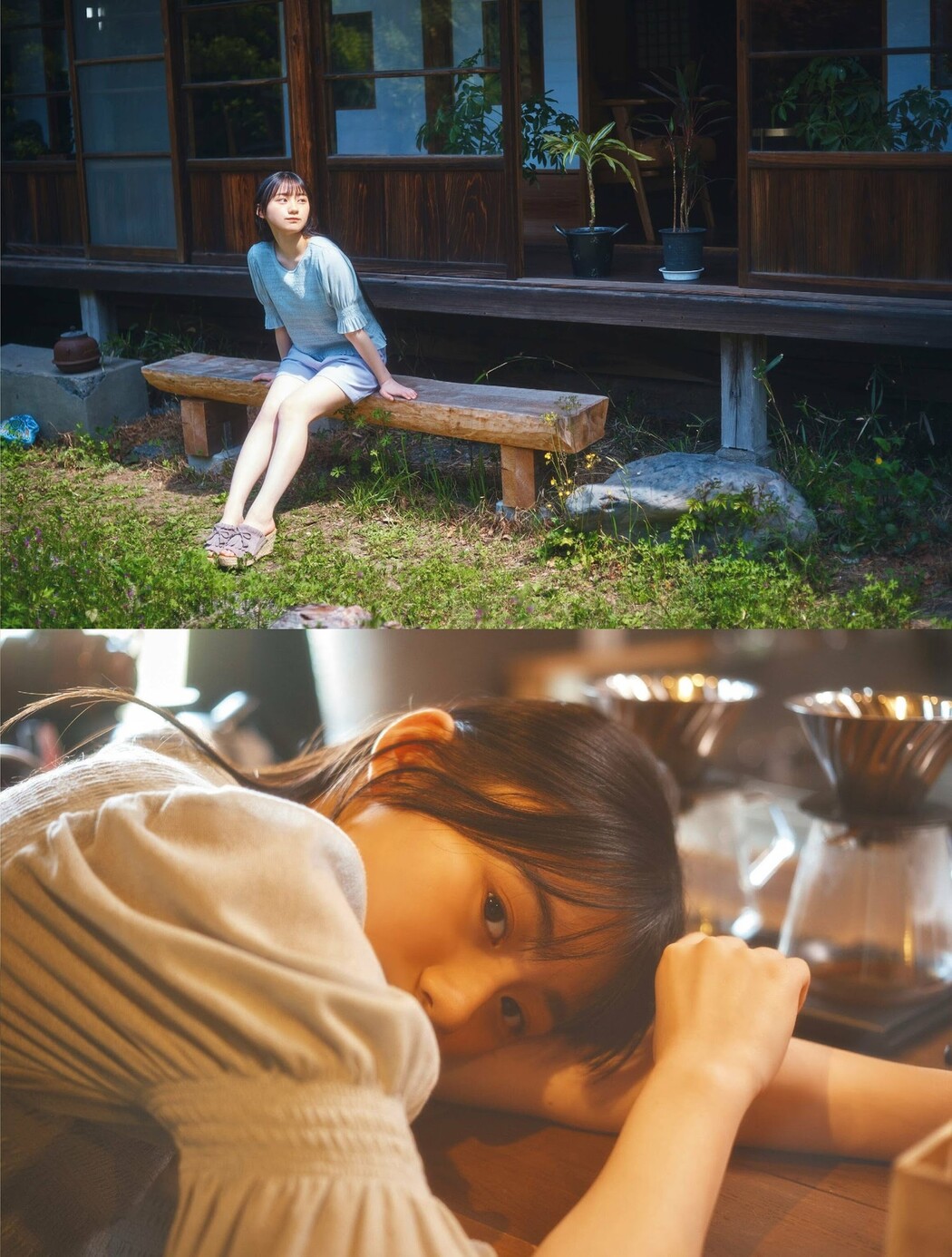 Sakura Kawasaki 川﨑桜, PLATINUM FLASH 2023 VOL.21