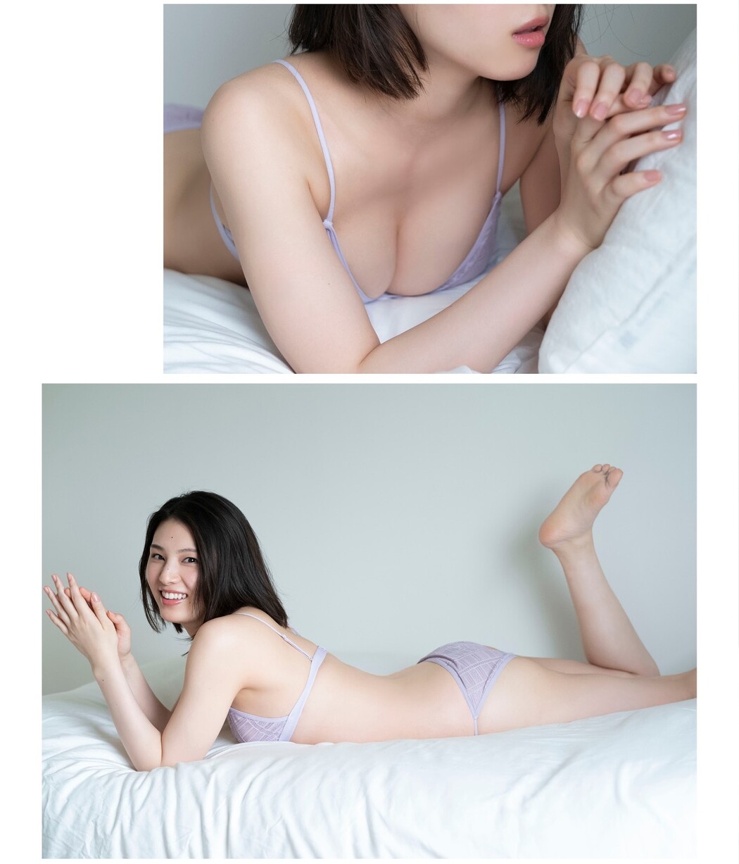 Iori Sagara 相楽伊織, デジタル限定 YJ Photo Book 「Marguerite」 Set.02
