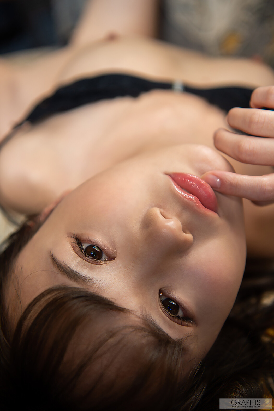 Miru Sakamichi 坂道みる, [Graphis] Gals 「Precious Time」 Vol.02