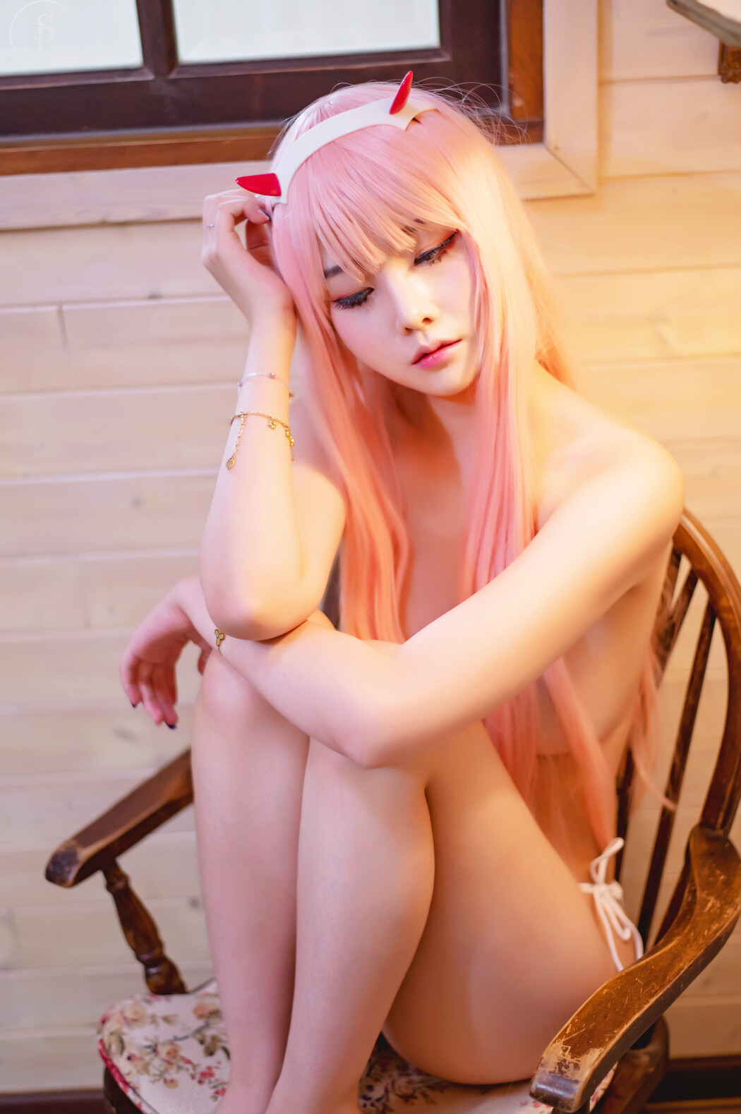 Yuna 유나, [SAINT Photolife] Zero Two
