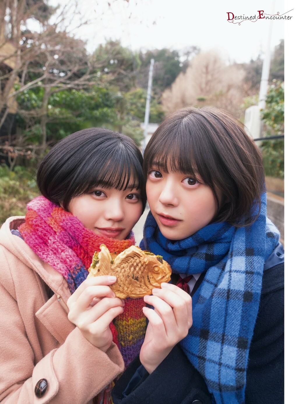中西アルノ 冨里奈央, PLATINUM FLASH 2023 VOL.21