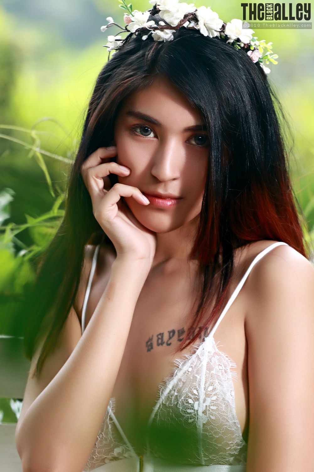 [The Black Alley] Saipan Set.70 2018.09.10