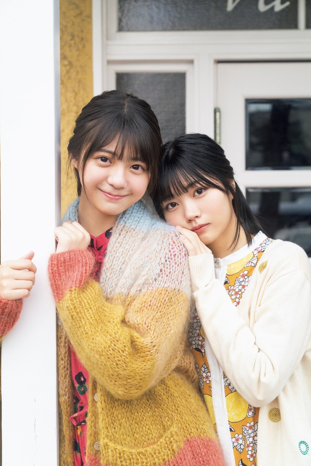中西アルノ 冨里奈央, PLATINUM FLASH 2023 VOL.21