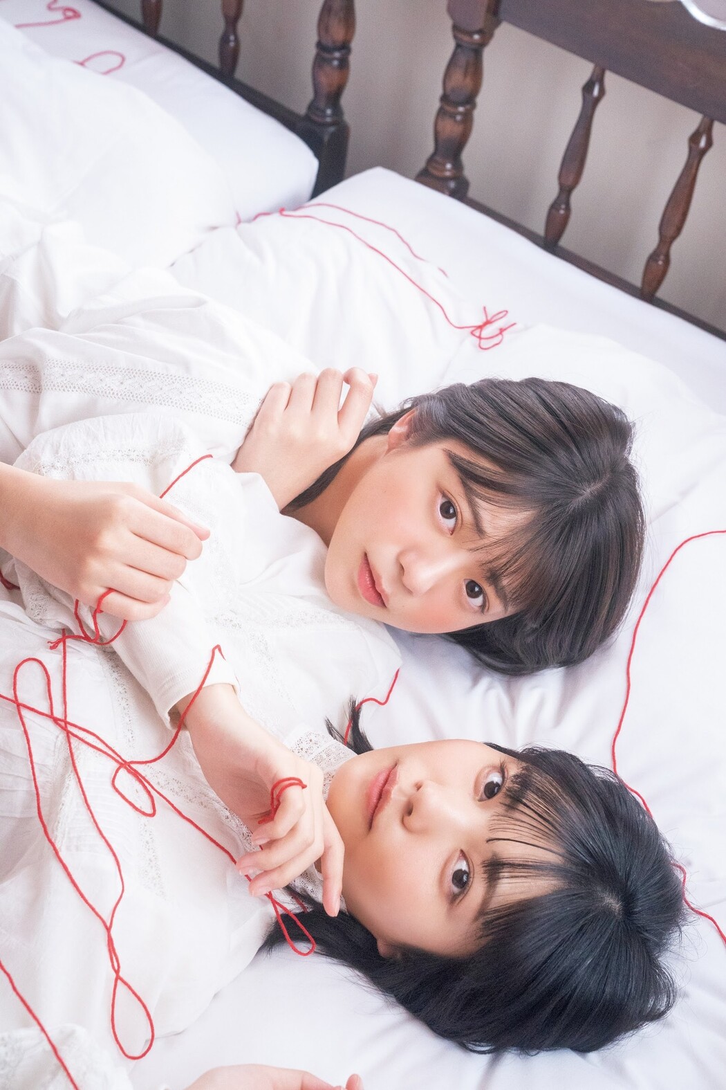 中西アルノ 冨里奈央, PLATINUM FLASH 2023 VOL.21