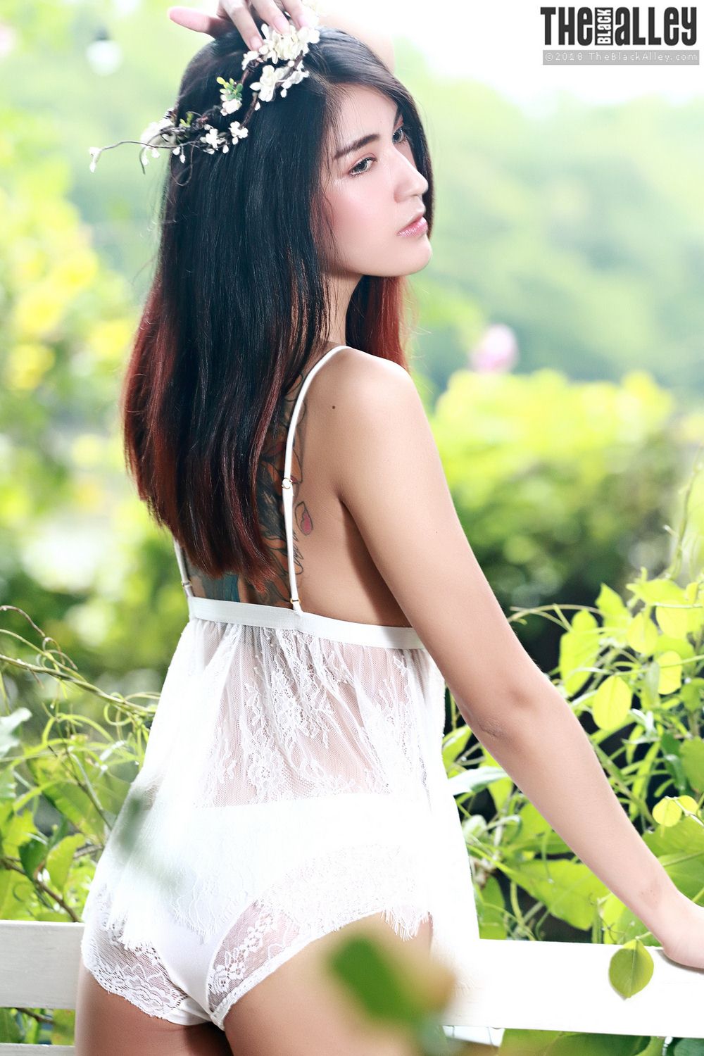 [The Black Alley] Saipan Set.70 2018.09.10