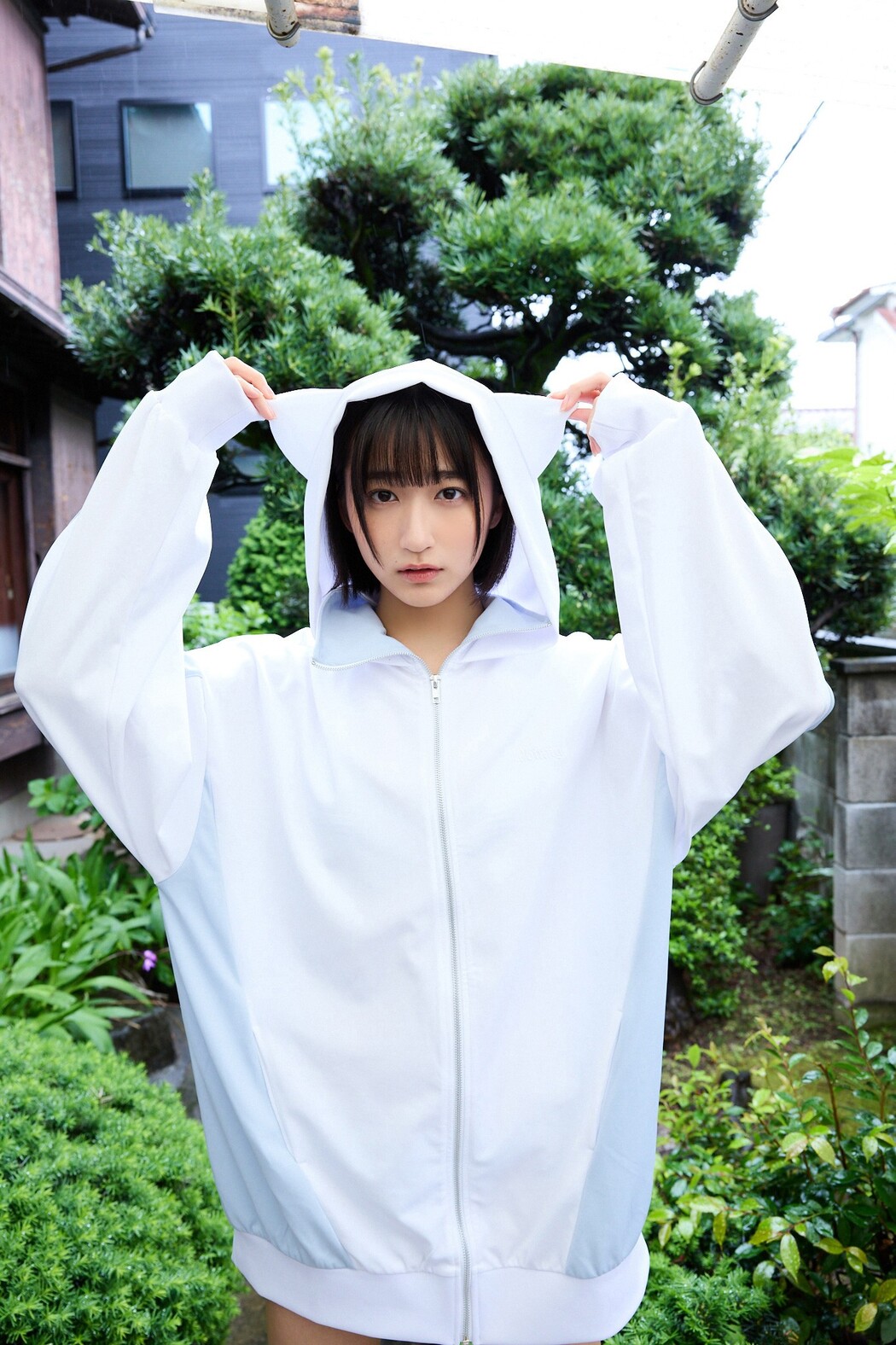 Akira Mizuno 水野瞳, ヤンマガWeb ヤンマガアザーっす！ 「NEXT推しガール！」 Set.02