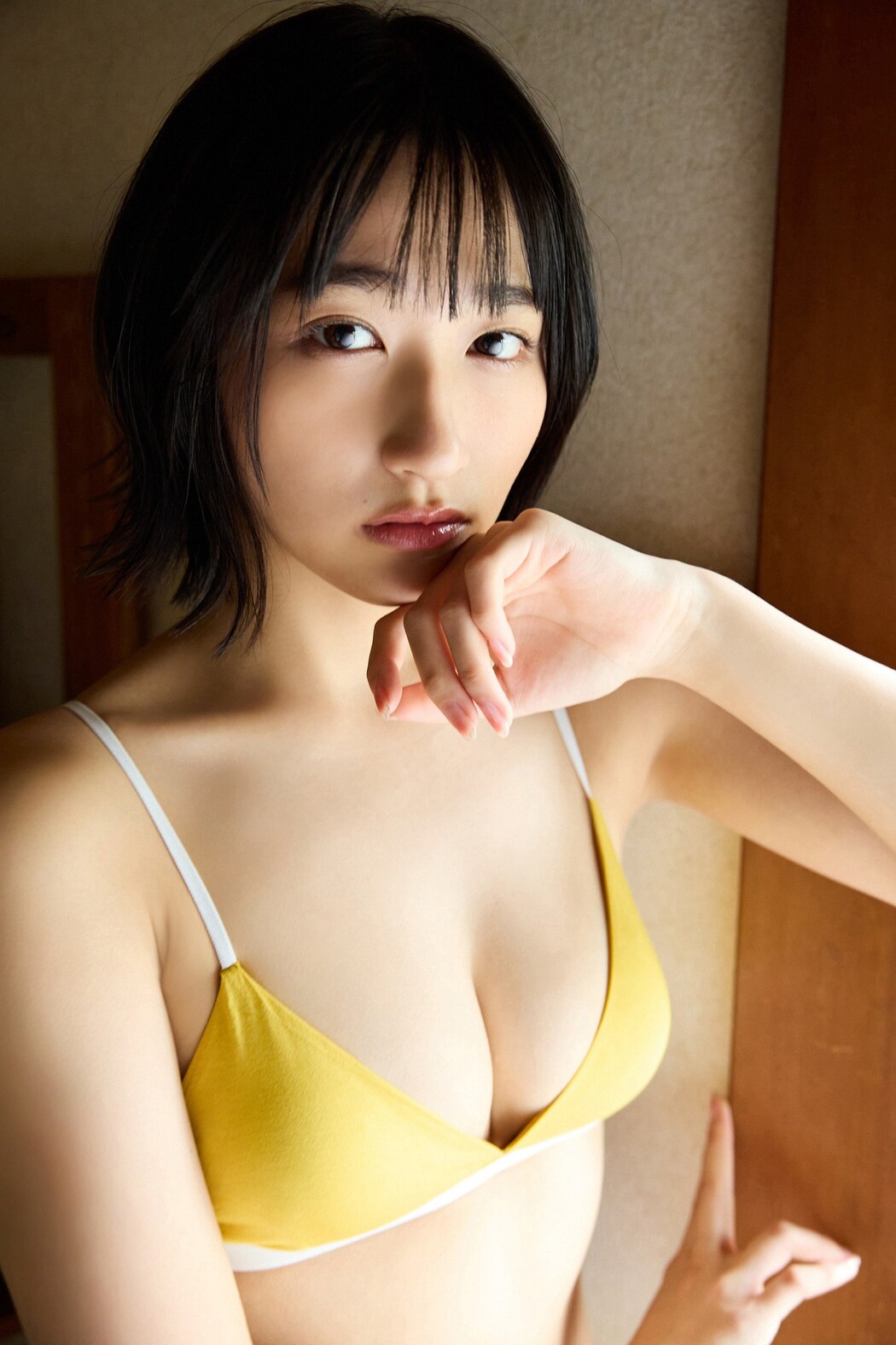 Akira Mizuno 水野瞳, ヤンマガWeb ヤンマガアザーっす！ 「NEXT推しガール！」 Set.02
