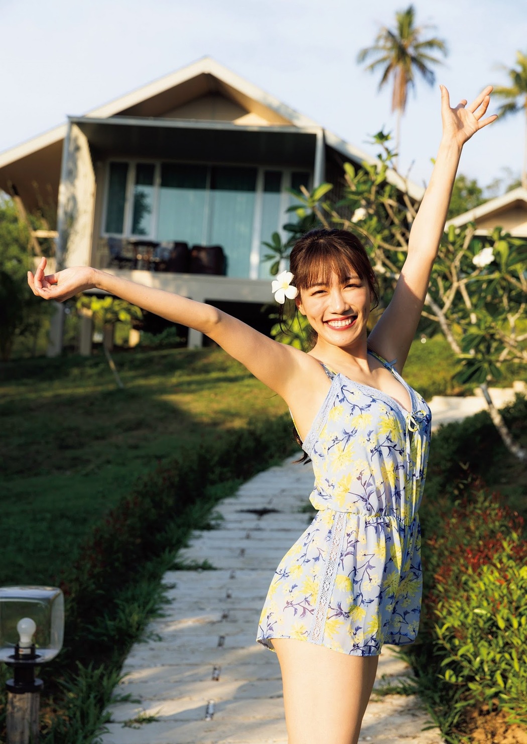 Reni Takagi 高城れに, Weekly Playboy 2023 No.36 (週刊プレイボーイ 2023年36号)