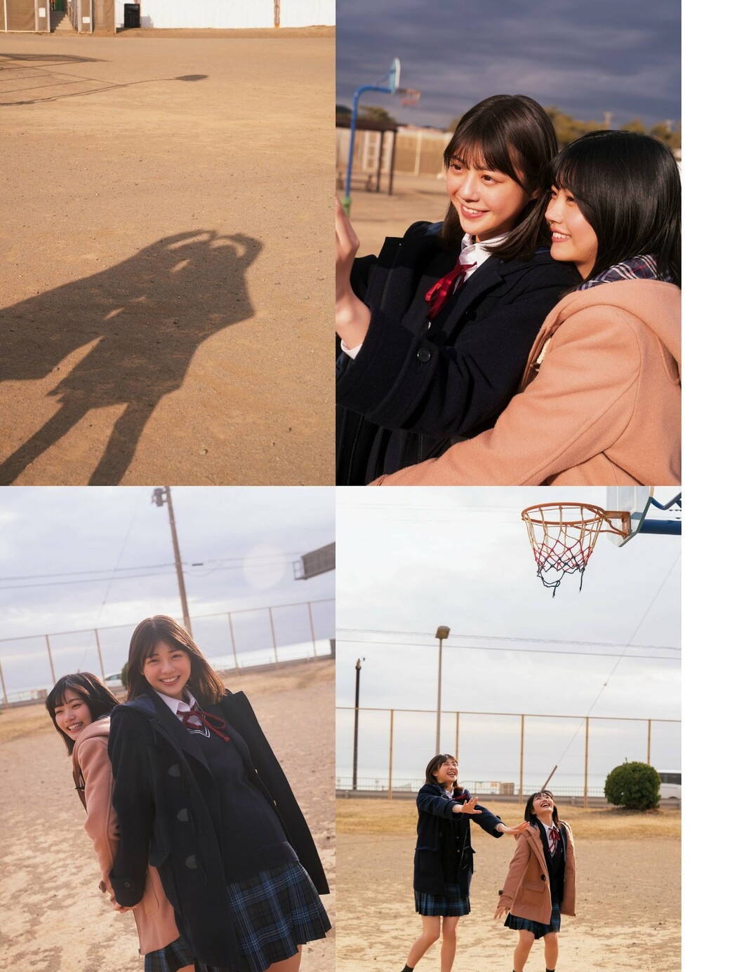 中西アルノ 冨里奈央, PLATINUM FLASH 2023 VOL.21