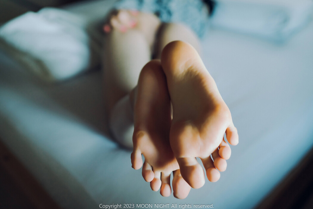 Yunjin 챌이, [Moon Night Snap] 행운 Lucky Set.02