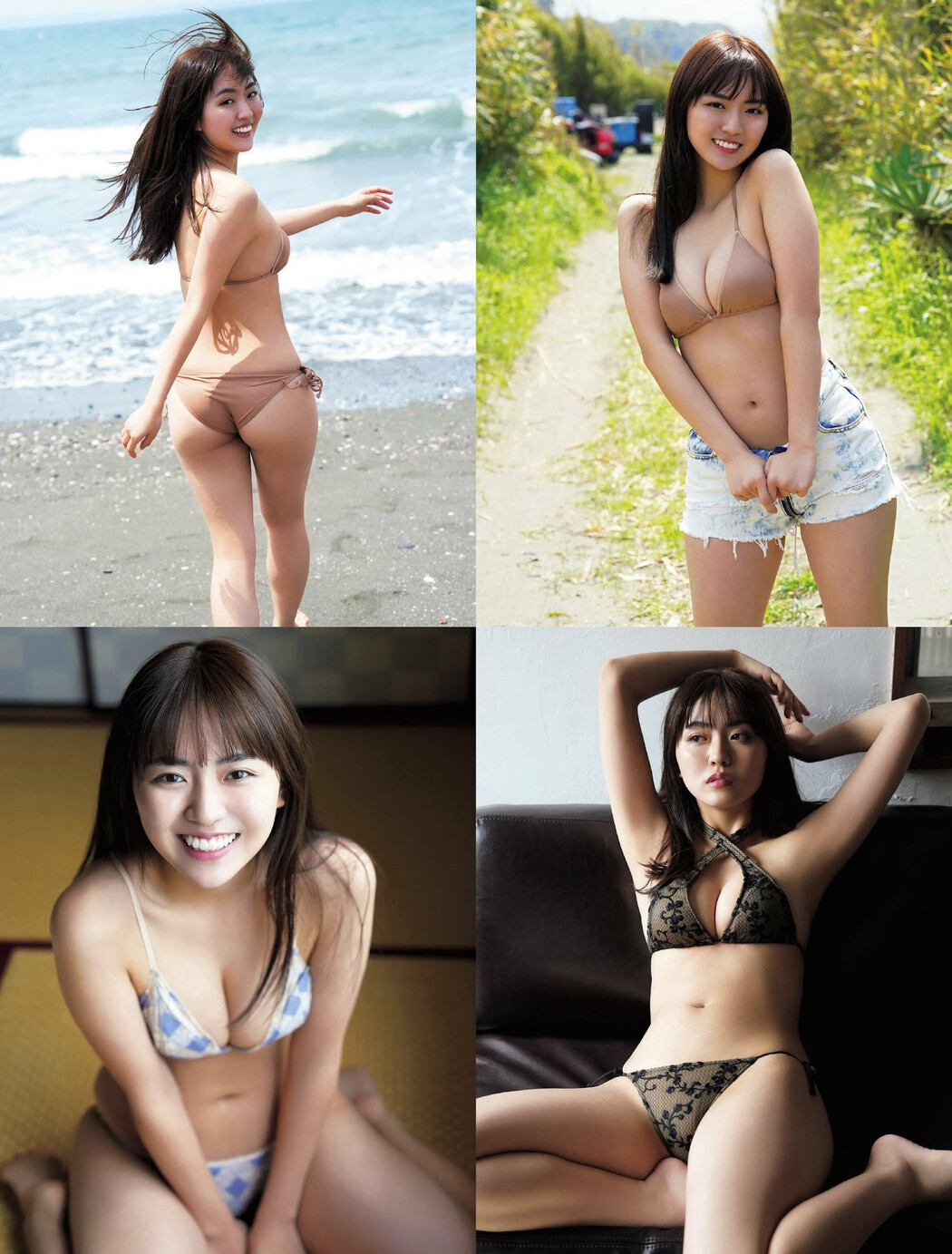 Runa Toyoda 豊田ルナ, FRIDAY 2023.09.22 (フライデー 2023年9月22日号)