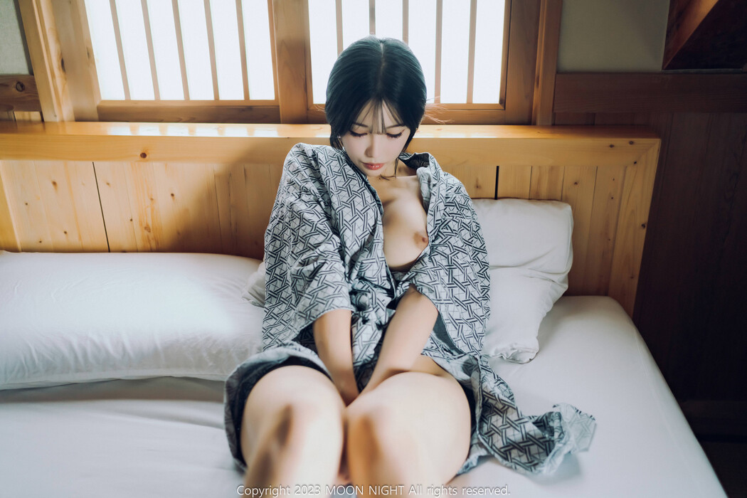 Yunjin 챌이, [Moon Night Snap] 행운 Lucky Set.02