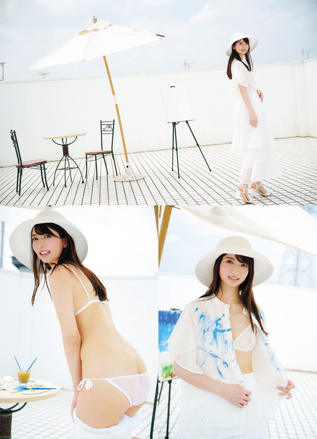 Sakura Wakana さくらわかな, FLASH 2023.09.05 (フラッシュ 2023年9月5日号)