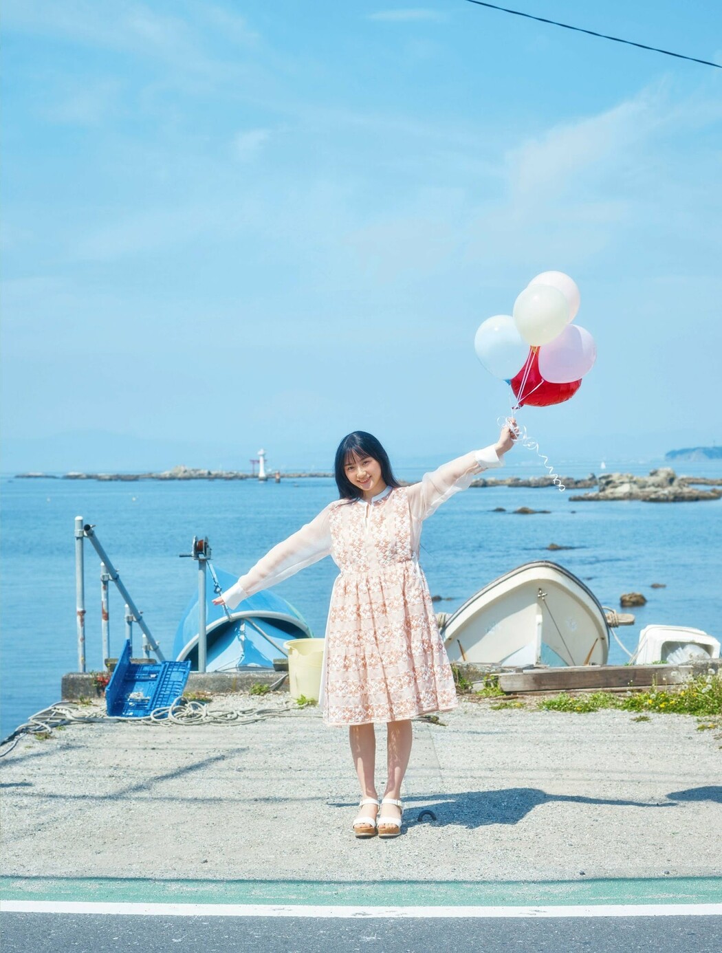 Sakura Kawasaki 川﨑桜, PLATINUM FLASH 2023 VOL.21