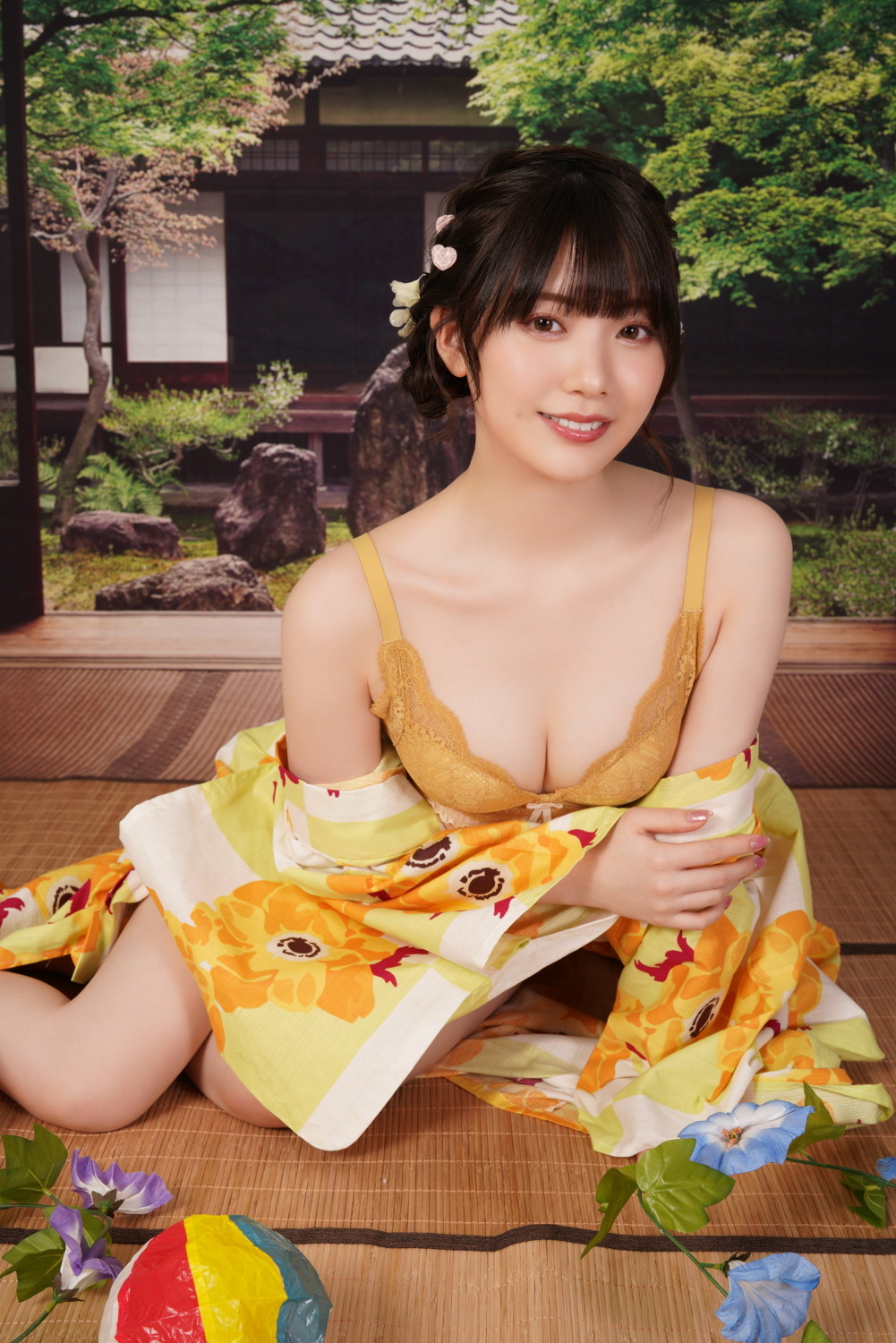 Mio Ishikawa 石川澪, ＃バケショ VACATION SHOT 2023 Set.04