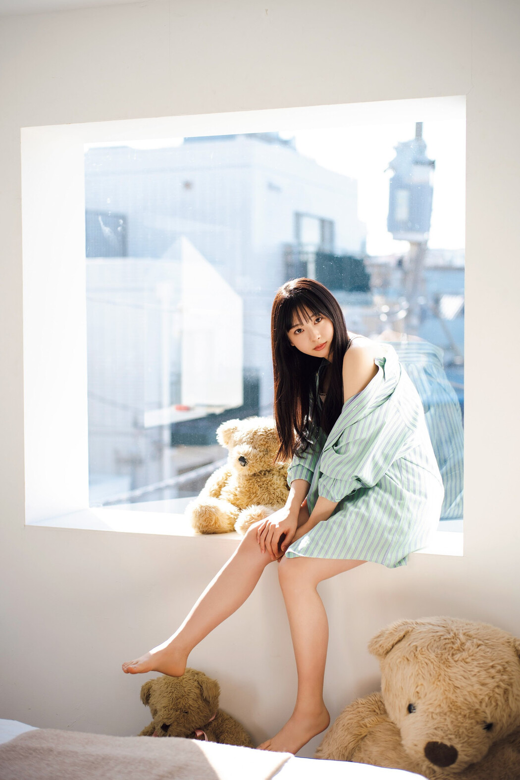 Suzuka Tomita 富田鈴花, PLATINUM FLASH 2023 VOL.21