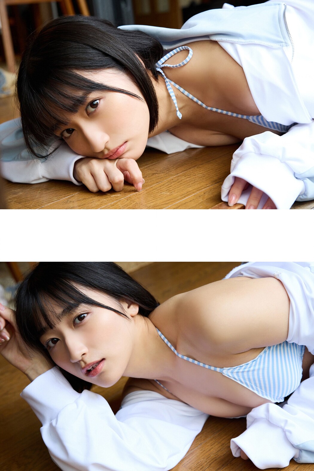 Akira Mizuno 水野瞳, ヤンマガWeb ヤンマガアザーっす！ 「NEXT推しガール！」 Set.02