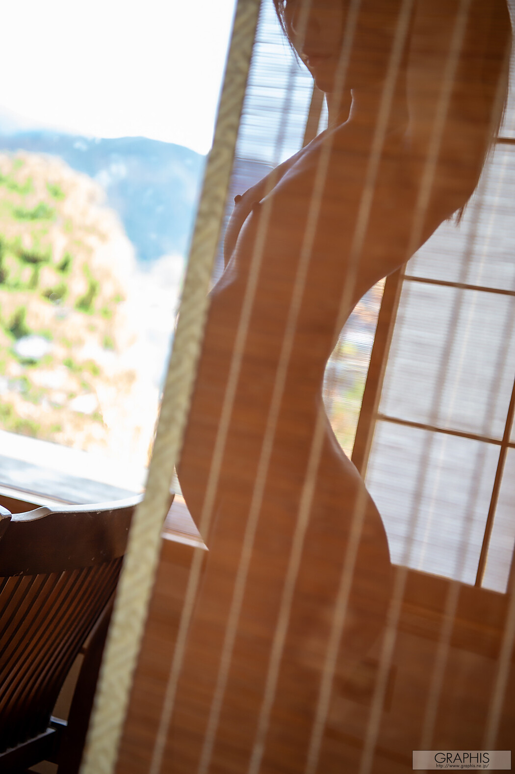 Miru Sakamichi 坂道みる, [Graphis] Gals 「Precious Time」 Vol.01