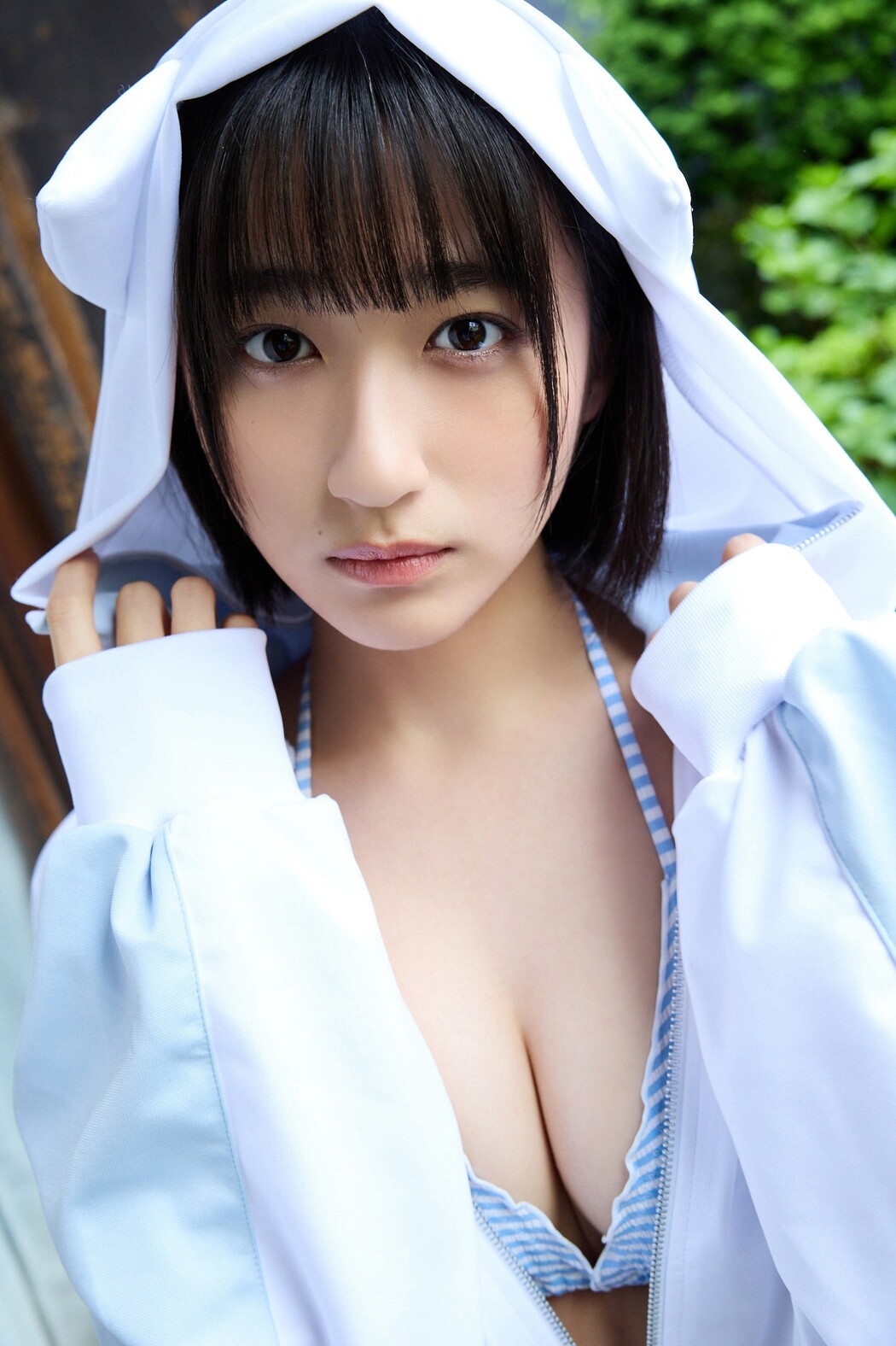 Akira Mizuno 水野瞳, ヤンマガWeb ヤンマガアザーっす！ 「NEXT推しガール！」 Set.02 Cover Photo