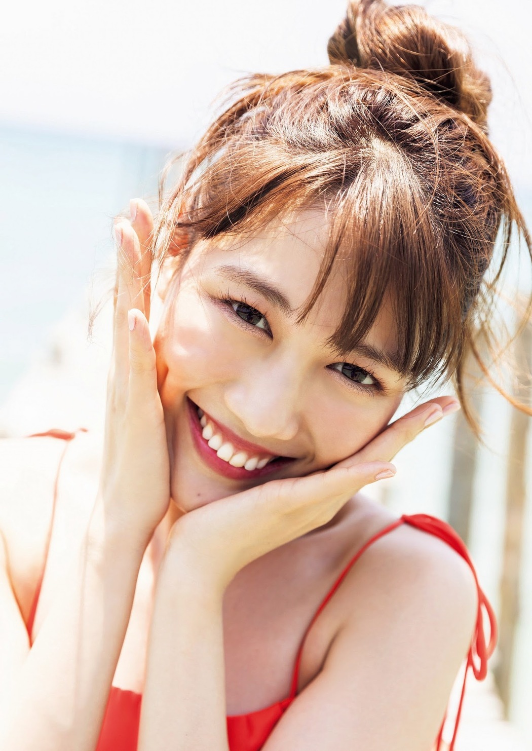 Reni Takagi 高城れに, Weekly Playboy 2023 No.36 (週刊プレイボーイ 2023年36号)