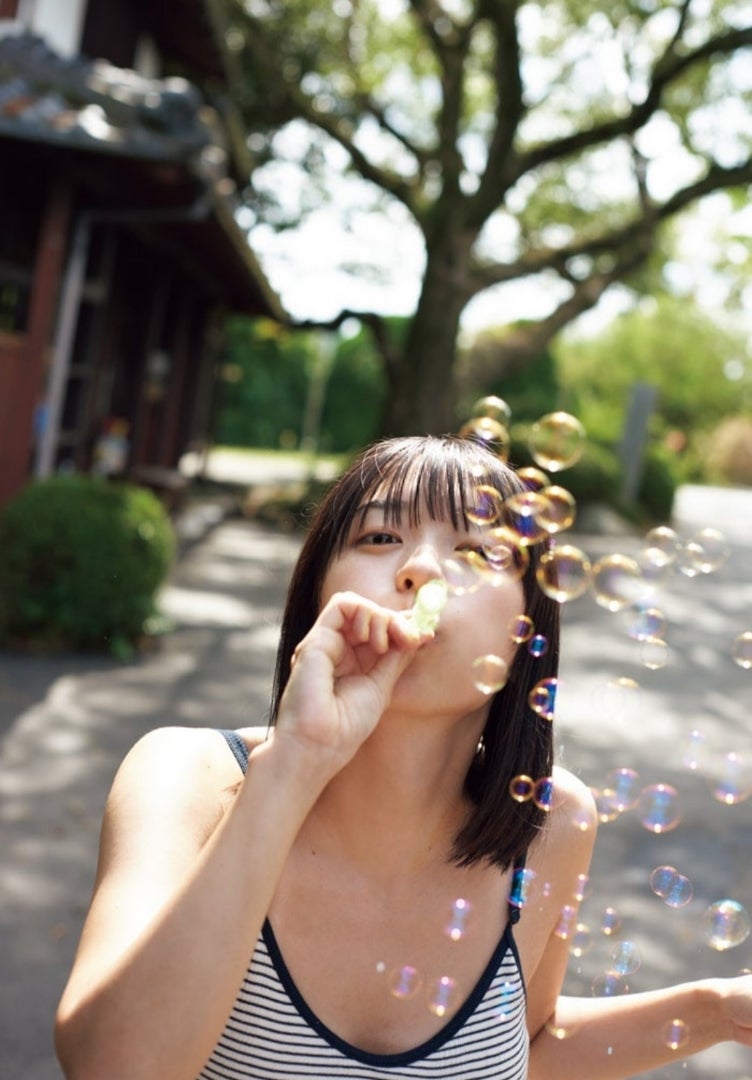 Yui Narumi 鳴海唯, Weekly SPA! 2023.09.05 (週刊SPA! 2023年9月5日号)