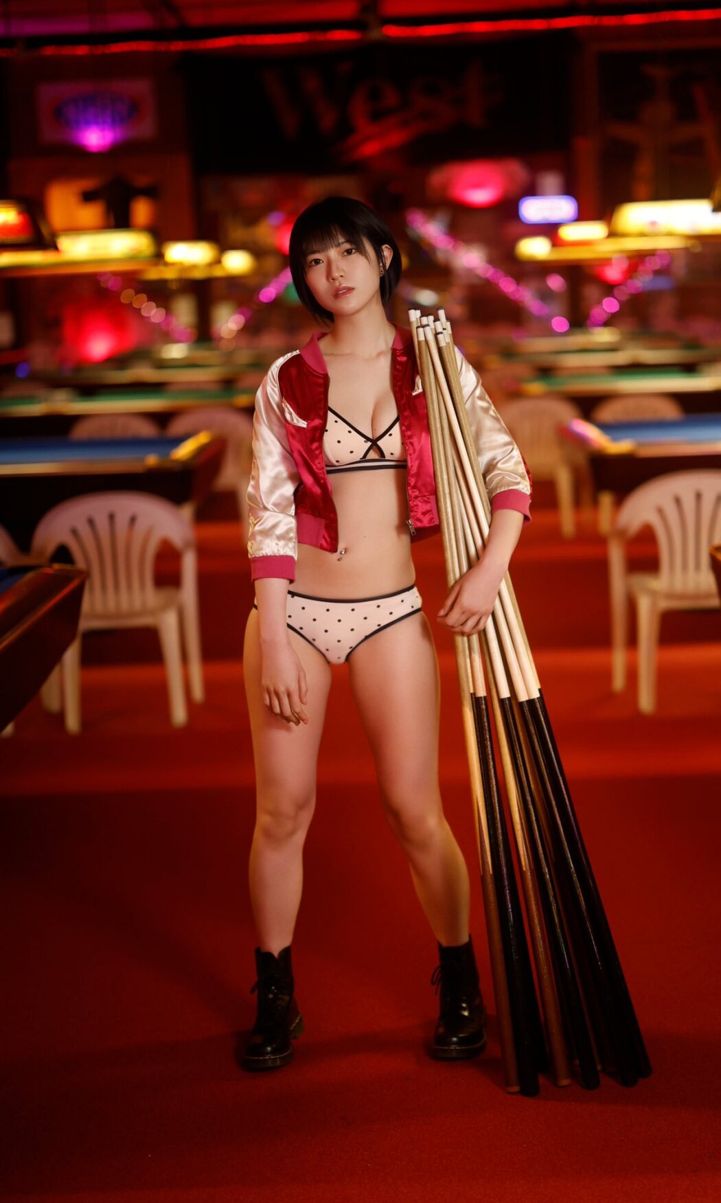 MATSURI まつり, Weekly Playboy 2023 No.36 (週刊プレイボーイ 2023年36号)