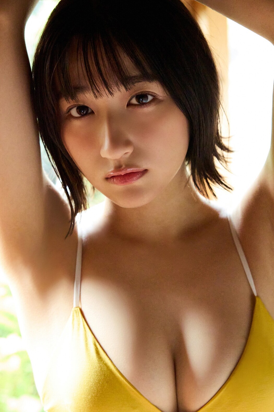 Akira Mizuno 水野瞳, ヤンマガWeb ヤンマガアザーっす！ 「NEXT推しガール！」 Set.02
