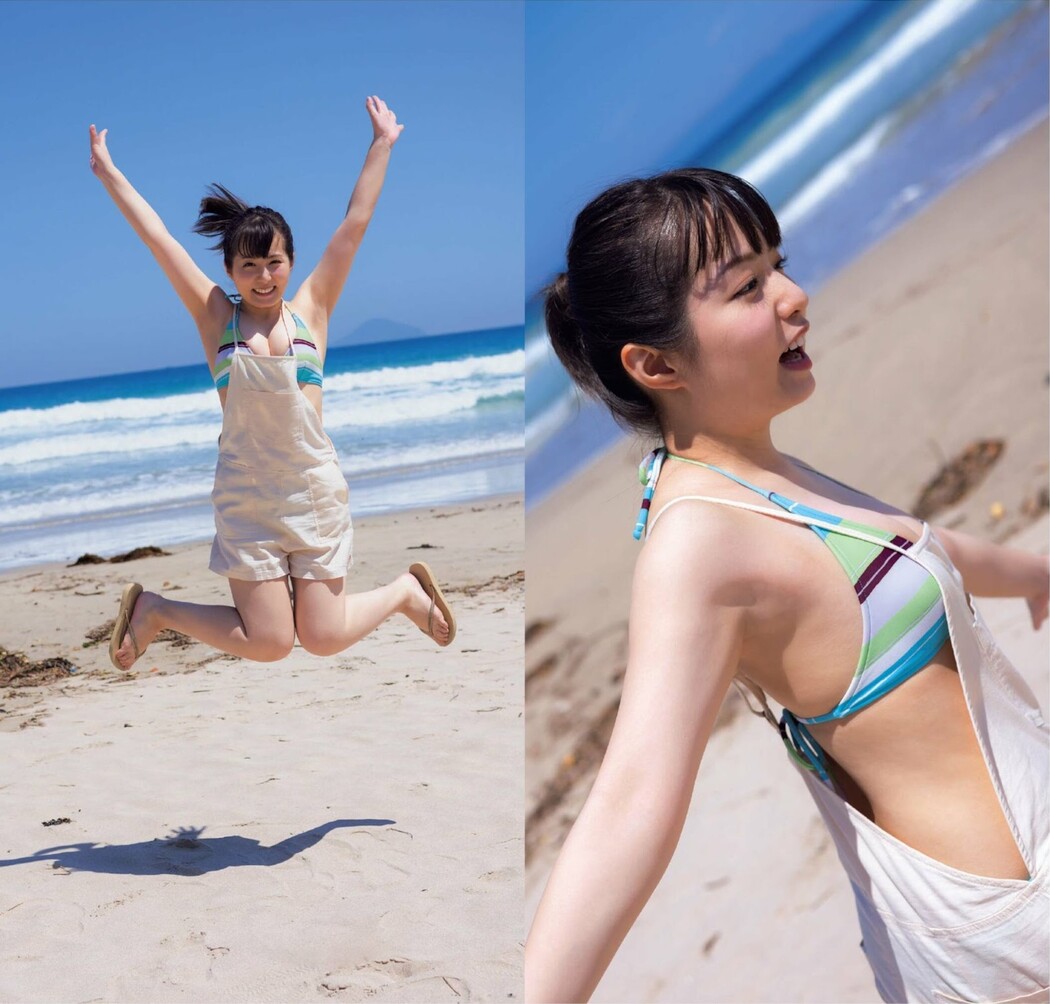 Misato Maeda 前田美里, FRIDAY 2023.09.22 (フライデー 2023年9月22日号)