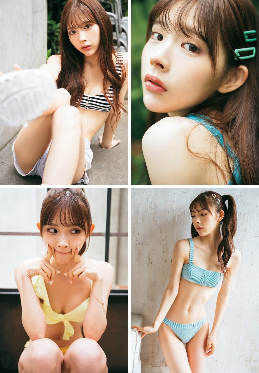 YURUME 緩苺, Weekly Playboy 2023 No.36 (週刊プレイボーイ 2023年36号)