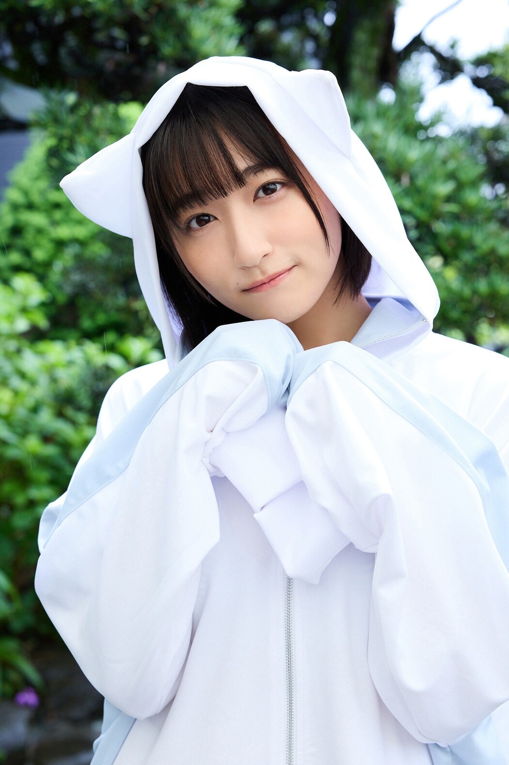 Akira Mizuno 水野瞳, ヤンマガWeb ヤンマガアザーっす！ 「NEXT推しガール！」 Set.02