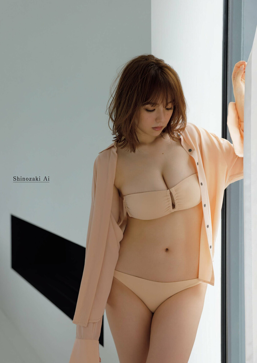 Ai Shinozaki 篠崎愛, Shukan Gendai 2023.08.05 (週刊現代 2023年8月5日号)