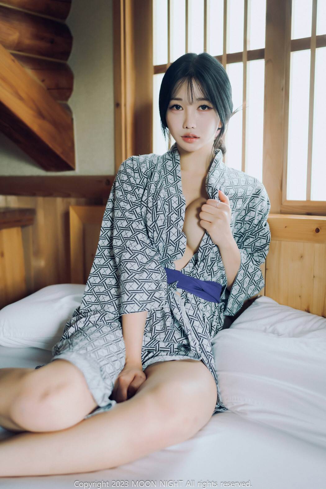 Yunjin 챌이, [Moon Night Snap] 행운 Lucky Set.01