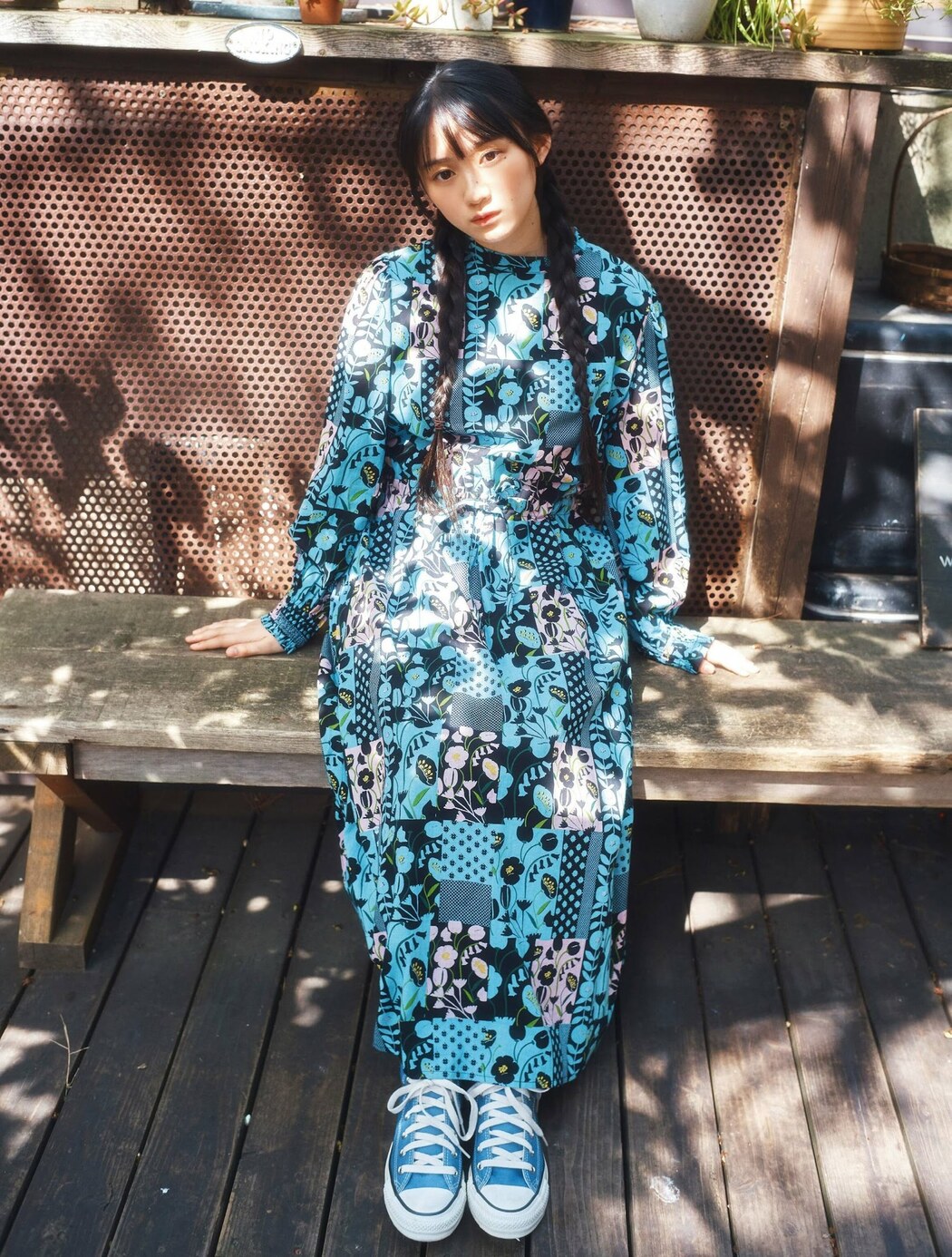 Sakura Kawasaki 川﨑桜, PLATINUM FLASH 2023 VOL.21