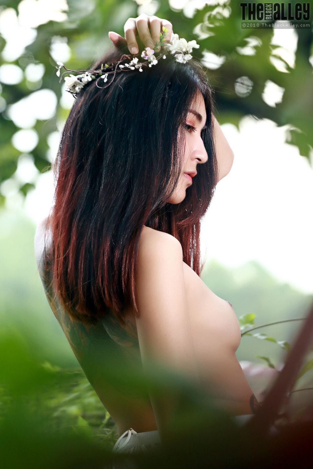 [The Black Alley] Saipan Set.70 2018.09.10