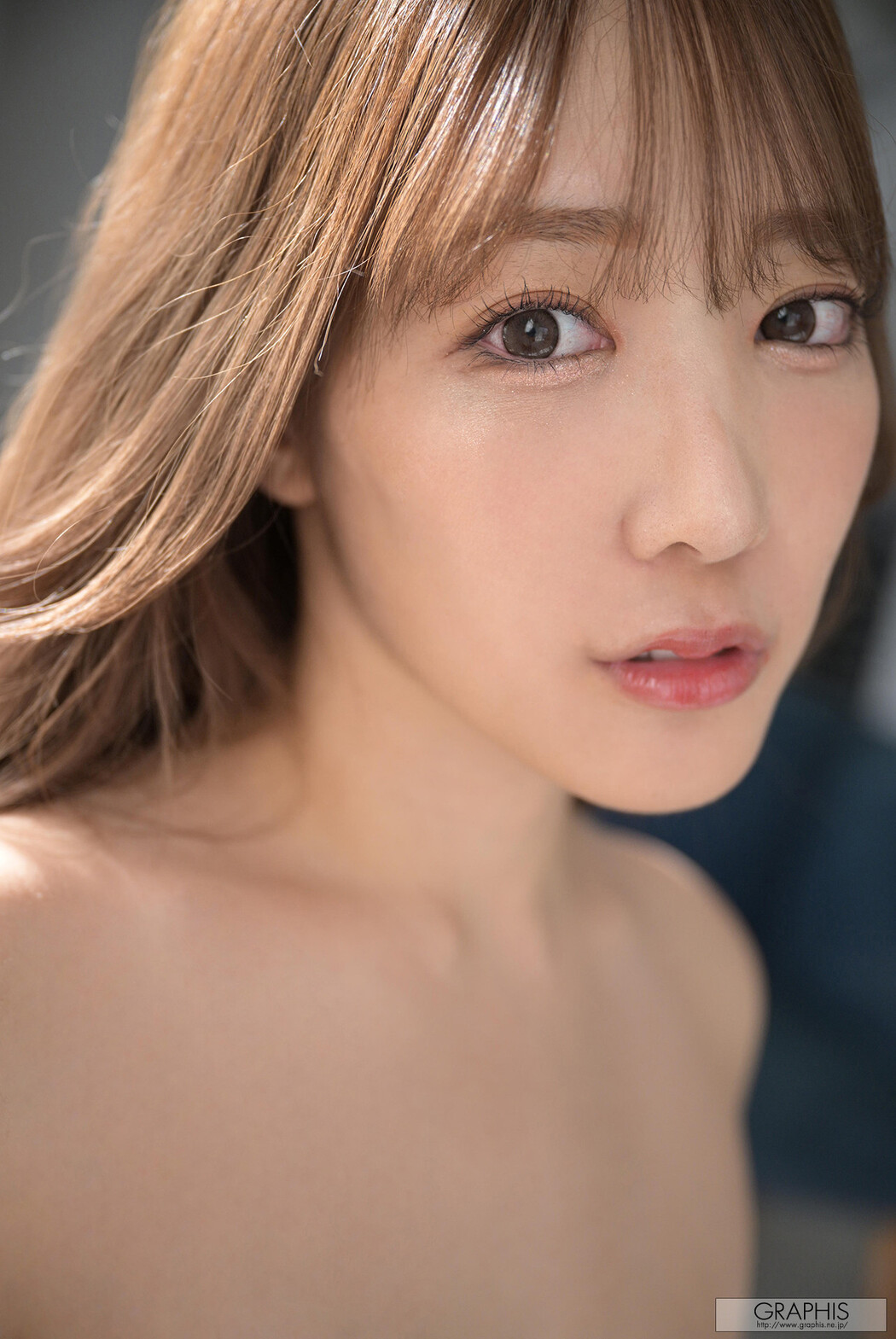 Conan Koyoi 小宵こなん, [Graphis] Gals 「Amazing Sexy」 Vol.4