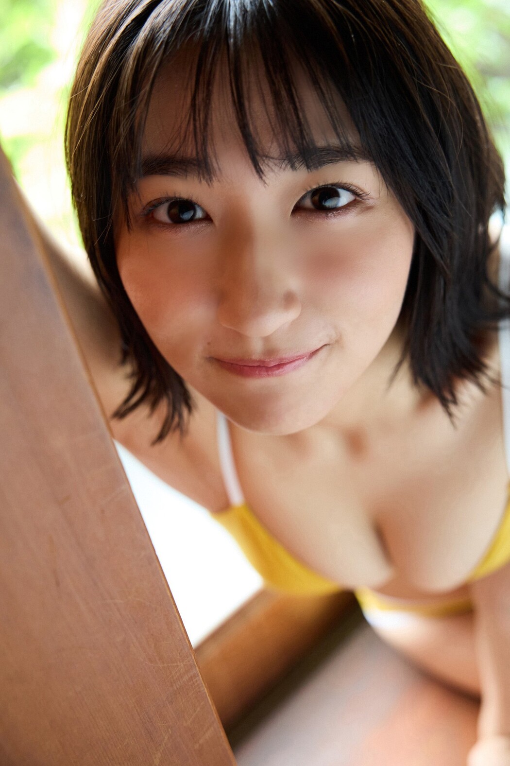 Akira Mizuno 水野瞳, ヤンマガWeb ヤンマガアザーっす！ 「NEXT推しガール！」 Set.02