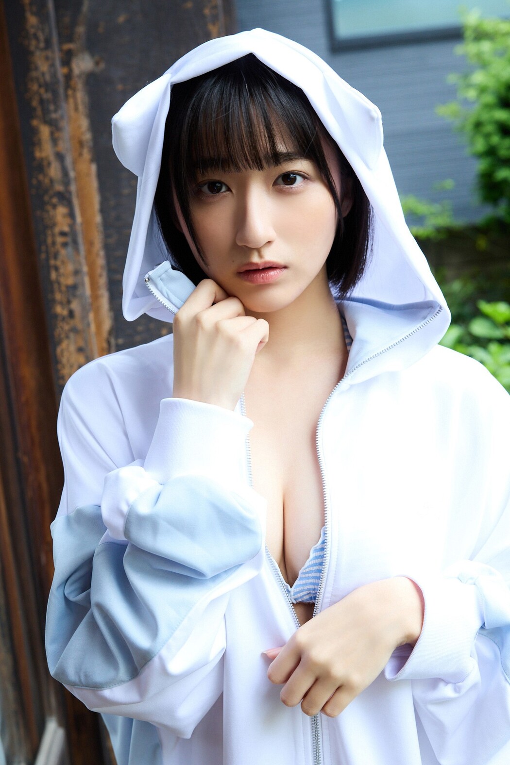 Akira Mizuno 水野瞳, ヤンマガWeb ヤンマガアザーっす！ 「NEXT推しガール！」 Set.02