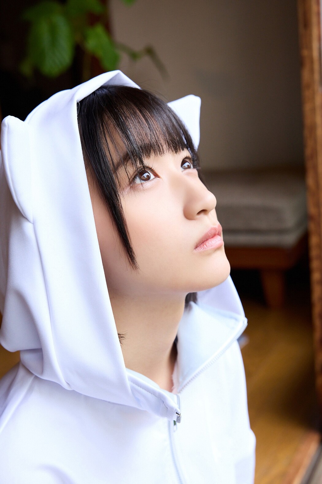 Akira Mizuno 水野瞳, ヤンマガWeb ヤンマガアザーっす！ 「NEXT推しガール！」 Set.02