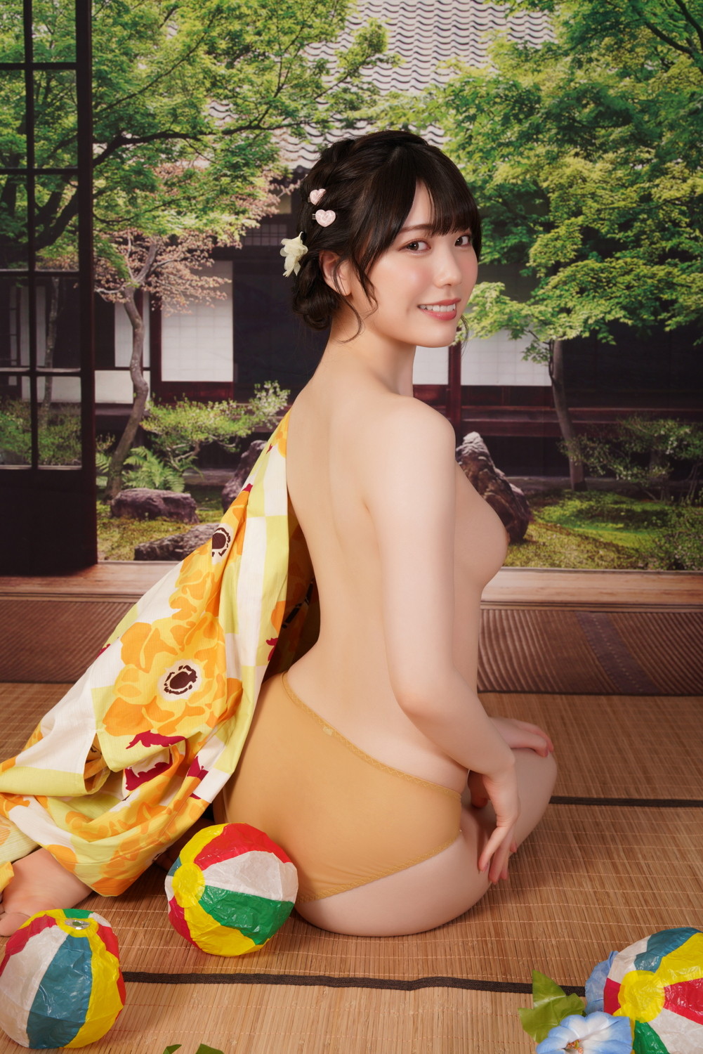 Mio Ishikawa 石川澪, ＃バケショ VACATION SHOT 2023 Set.04