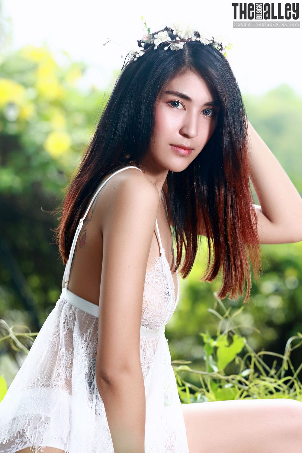 [The Black Alley] Saipan Set.70 2018.09.10 Cover Photo