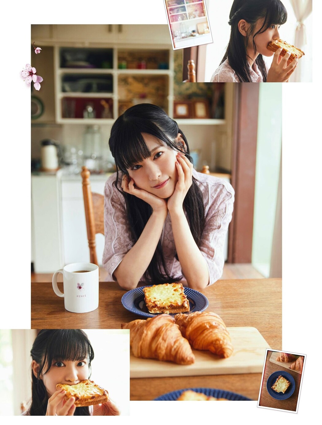 Aguri Onishi 大西亜玖璃, PLATINUM FLASH 2023 VOL.21