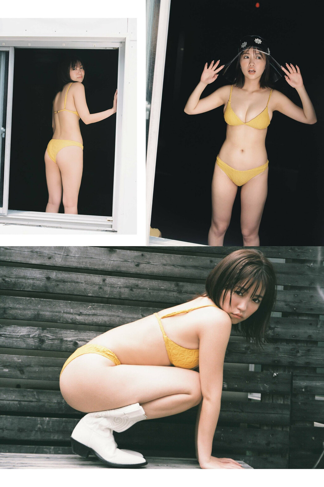 Yuno Ohara 大原優乃, Weekly SPA! 2023.08.22 (週刊SPA! 2023年8月22日号)