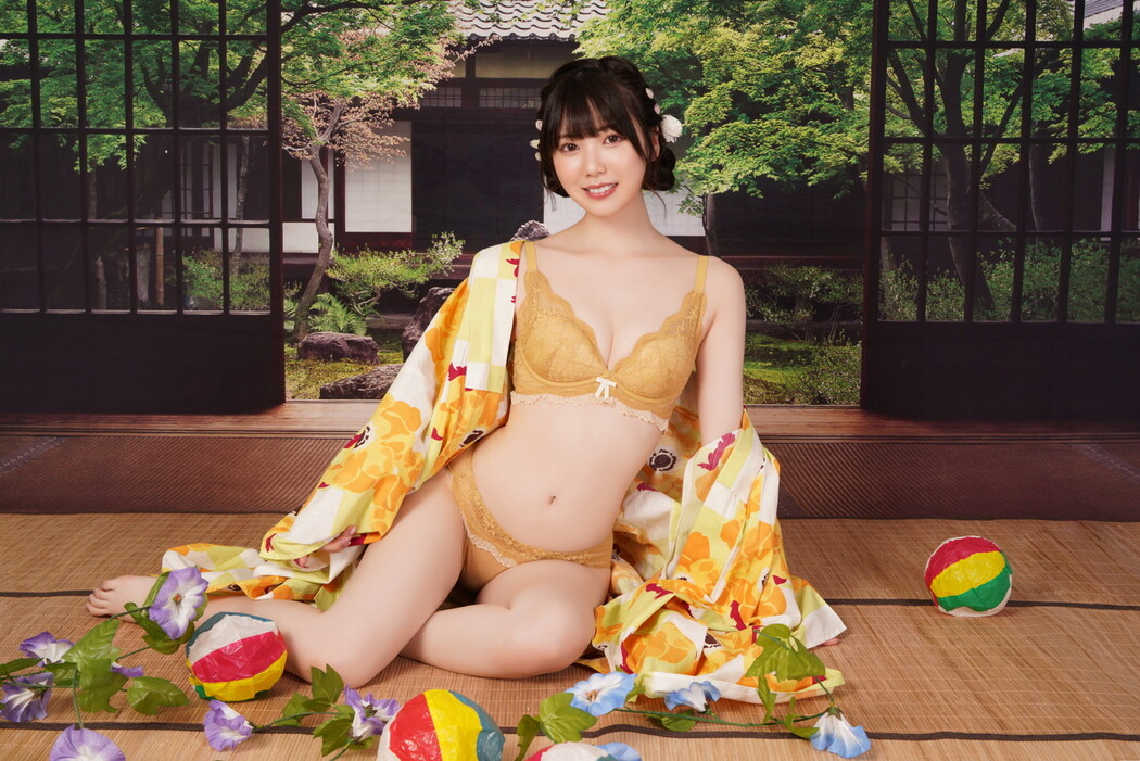 Mio Ishikawa 石川澪, ＃バケショ VACATION SHOT 2023 Set.04