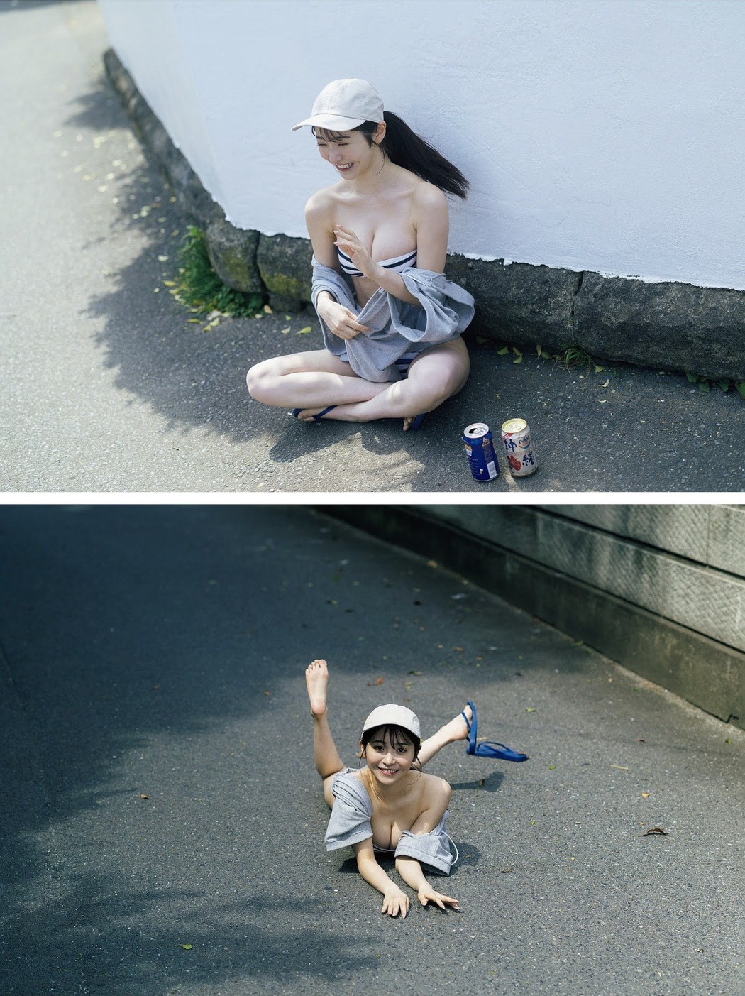 Yuri Kato かとゆり, Weekly Playboy 2023 No.36 (週刊プレイボーイ 2023年36号)